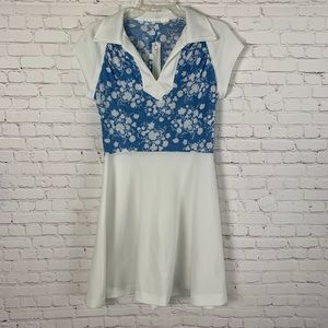 Vintage 60’s A-Line Mini Dress Size S/M